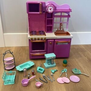 Our Generation Kitchen